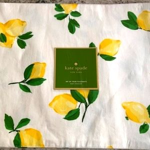 Kate Spade placemats